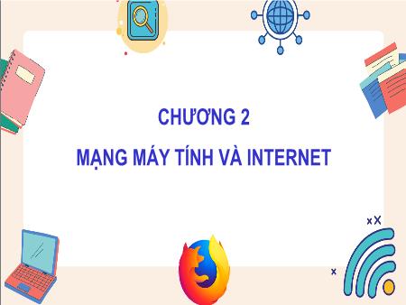 Bài giảng Tin học Lớp 3 - Chương 2: Mạng máy tính và Internet - Bài 16: Thông tin của em và gia đình trong môi trường số