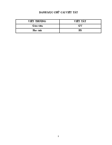 Sáng kiến kinh nghiệm Xây dựng các góc hỗ trợ học tập trong lớp học theo mô hình trường Tiểu học mới VNEN