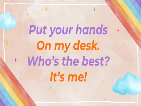 Bài giảng Tiếng Anh 3 (Global Success) - Unit 9, Period 2: Colours (Lesson 1)