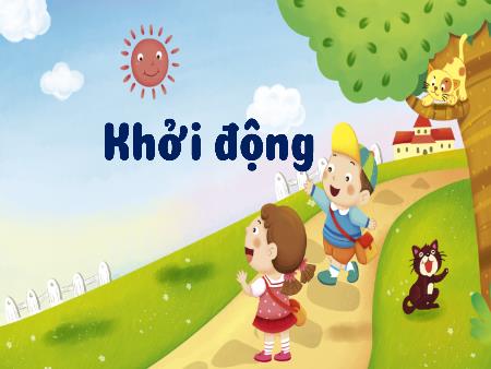 Bài giảng Tiếng Việt 3 (Đọc) Sách Kết nối tri thức - Bài 28: Con đường đến trường (Tiết 1+2)