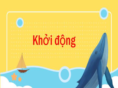 Bài giảng Tiếng Việt 3 (Đọc) Sách Kết nối tri thức - Bài 8: Tạm biệt màu hè (Tiết 1+2)