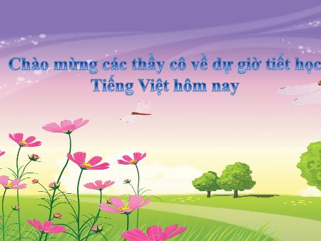 Bài giảng Tiếng Việt 3 (Nghe - Viết) Sách Kết nối tri thức - Bài: Ngọn lửa Ô-lim-pic