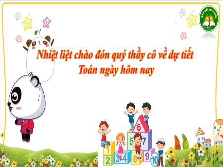 Bài giảng Toán 3 (Kết nối tri thức) - Bài 36: Nhân số có 3 chữ số với số có 1 chữ số (Tiết 2)