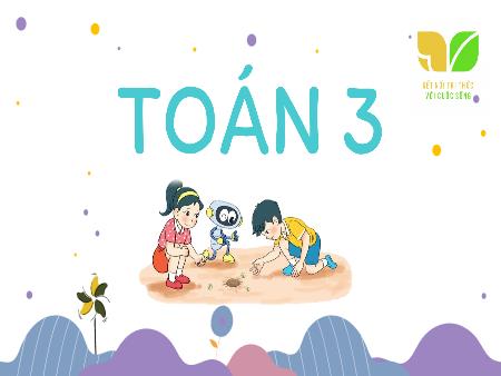 Bài giảng Toán 3 (Kết nối tri thức) - Chủ đề 14: Nhân, chia trong phạm vi 10 000 - Bài 71: Chia số có 5 chữ số với số có 1 chữ số (Tiết 2)