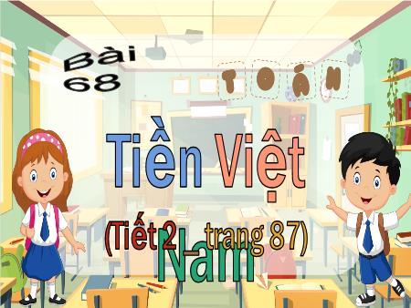 Bài giảng Toán Lớp 3 (Kết nối tri thức) - Bài 68: Tiền Việt Nam (Tiết 2 - Trang 87)